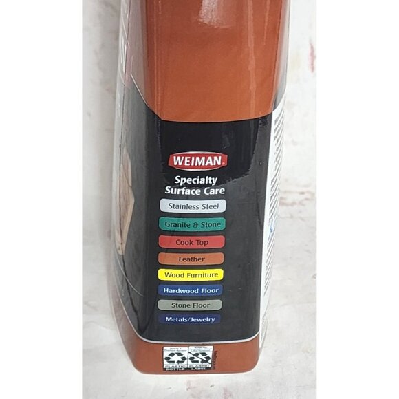 Weiman Leather Conditioner & Cleaner - Trusted #1 - Picture 4 of 7